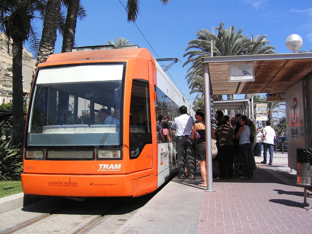 FGV modernizará la línea 9 del Tram de Alicante