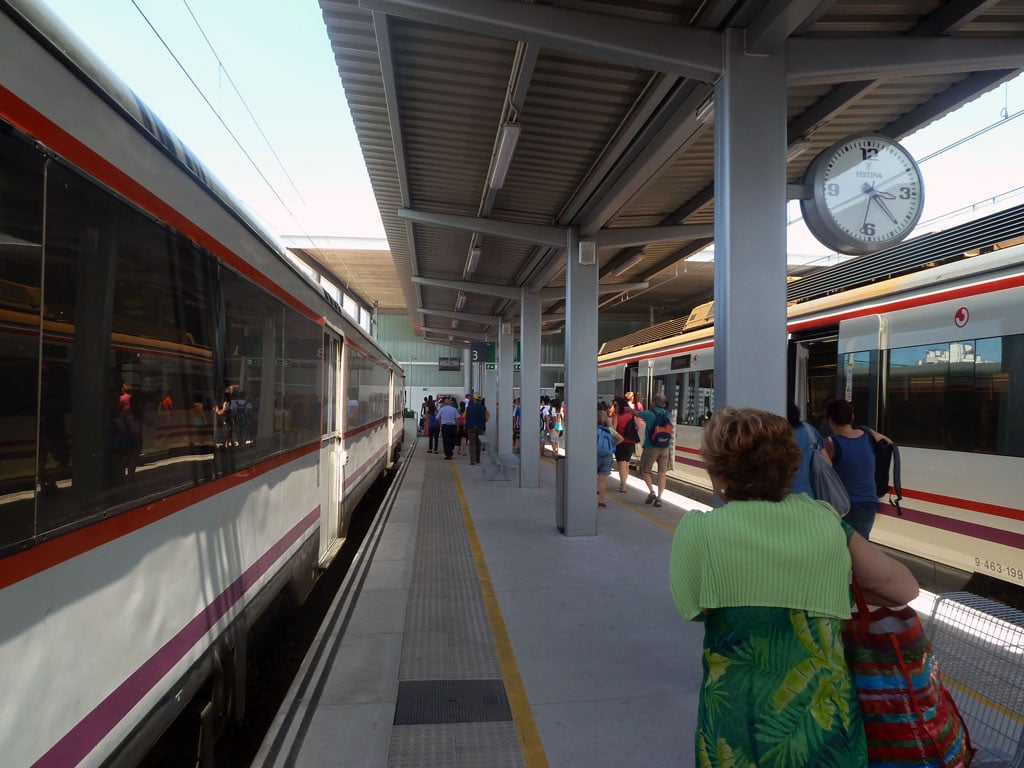 El WiFi de Renfe, a concurso