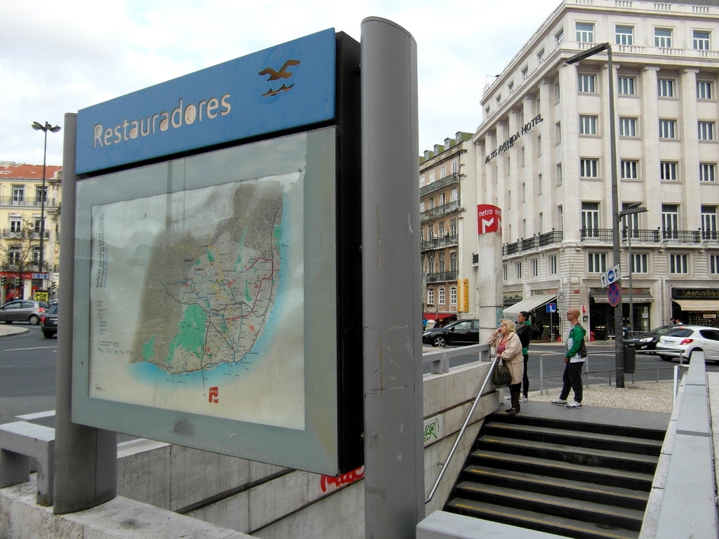 Las empresas que pujan por el transporte de Lisboa
