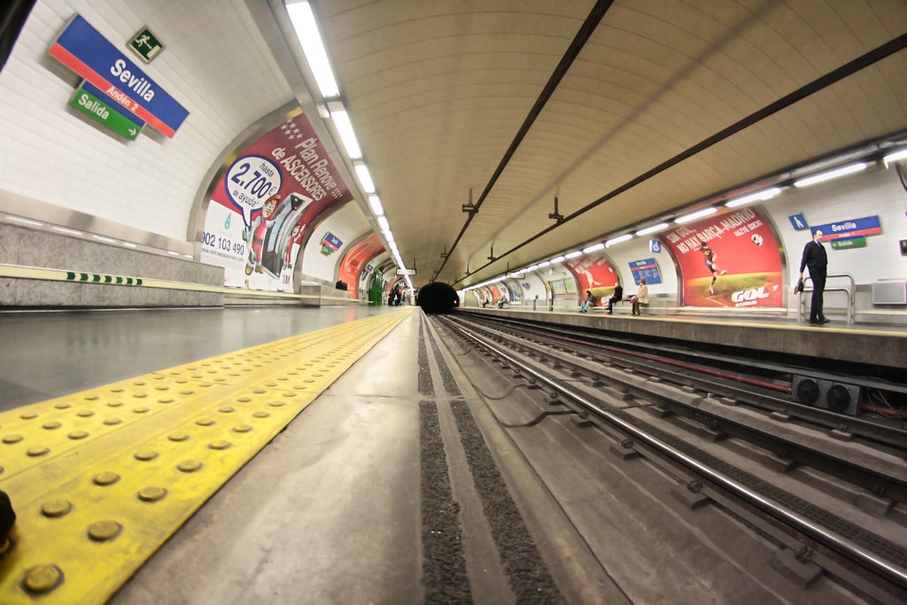 ¿Nuevos conductores para Metro de Madrid?