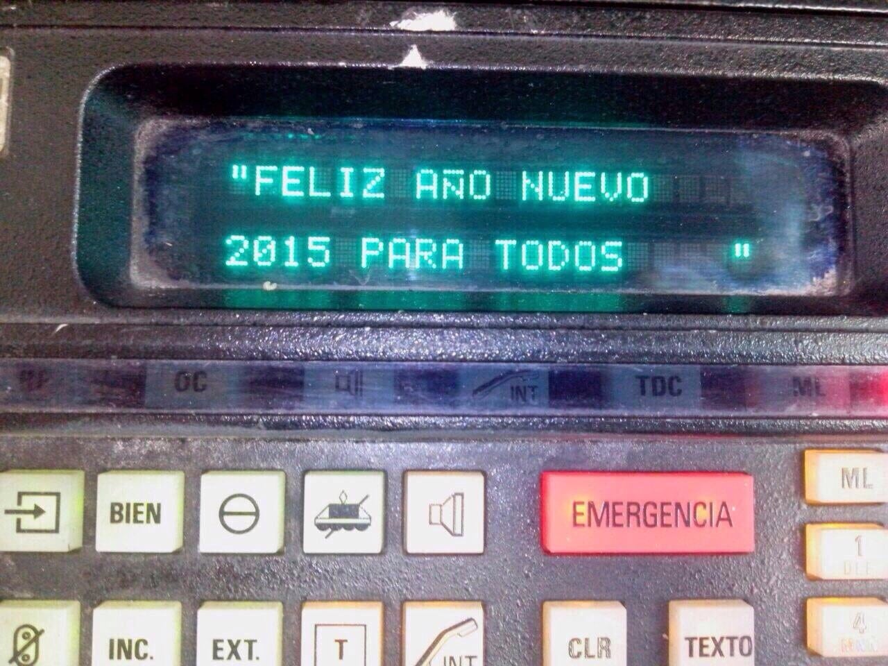 Usos y modos de funcionamiento del Tren-Tierra