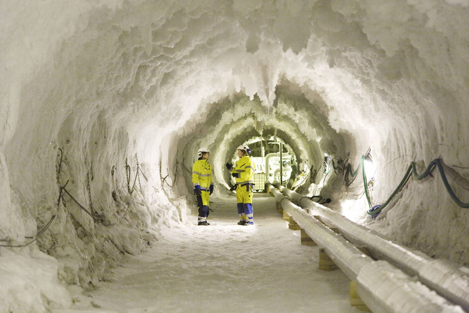 Túnel de Hallandsås, 23 años de construcción