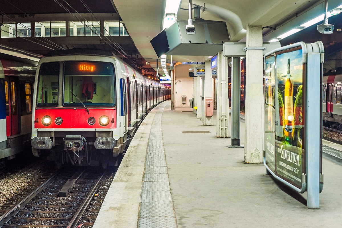 Alstom dotará de ATO a la línea RER A de París