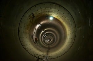 Isolux Corsán se adjudica, en consorcio, la construcción de 2 líneas del metro de La Meca. Foto: Jesper2cv.