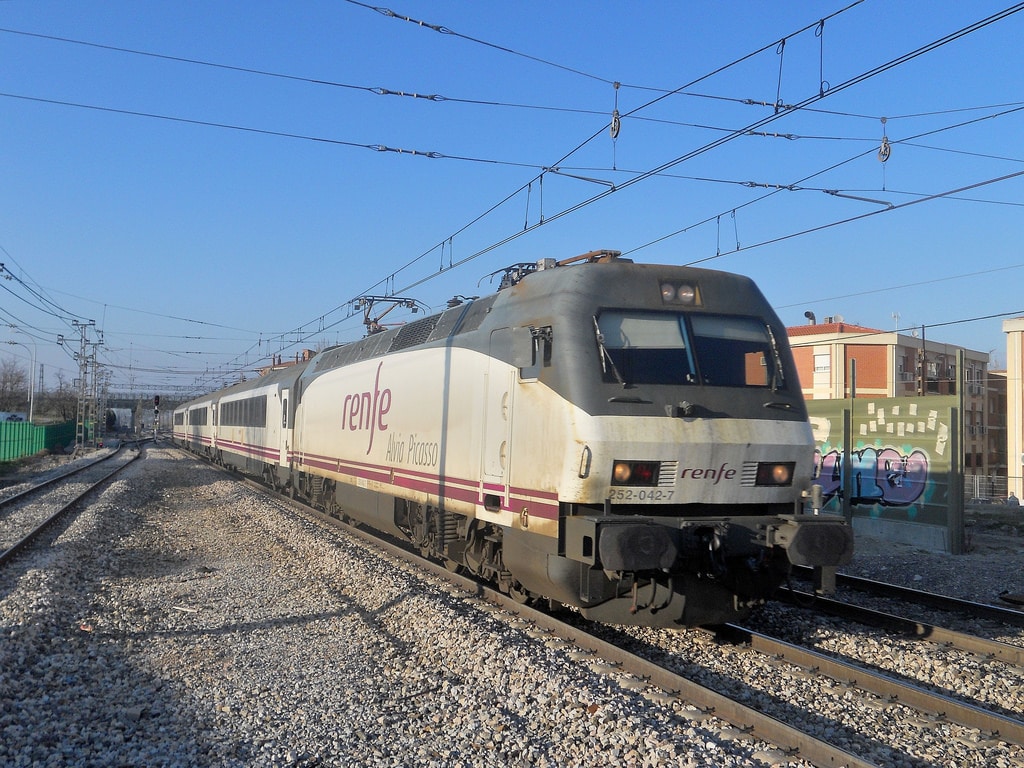 El Tren Picasso vuelve a las vías en agosto