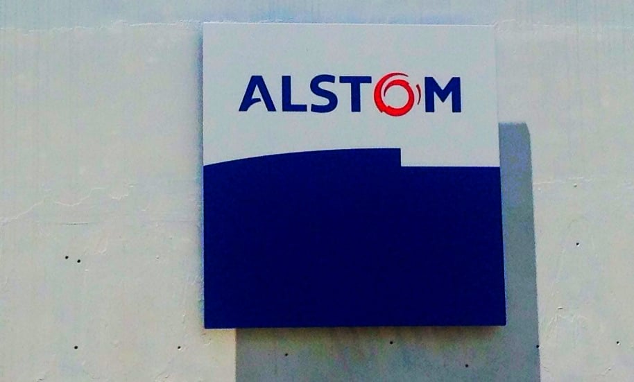 El ERTE temporal de Alstom en Santa Perpètua finalizará antes de los previsto. Foto: Mike Mozart.