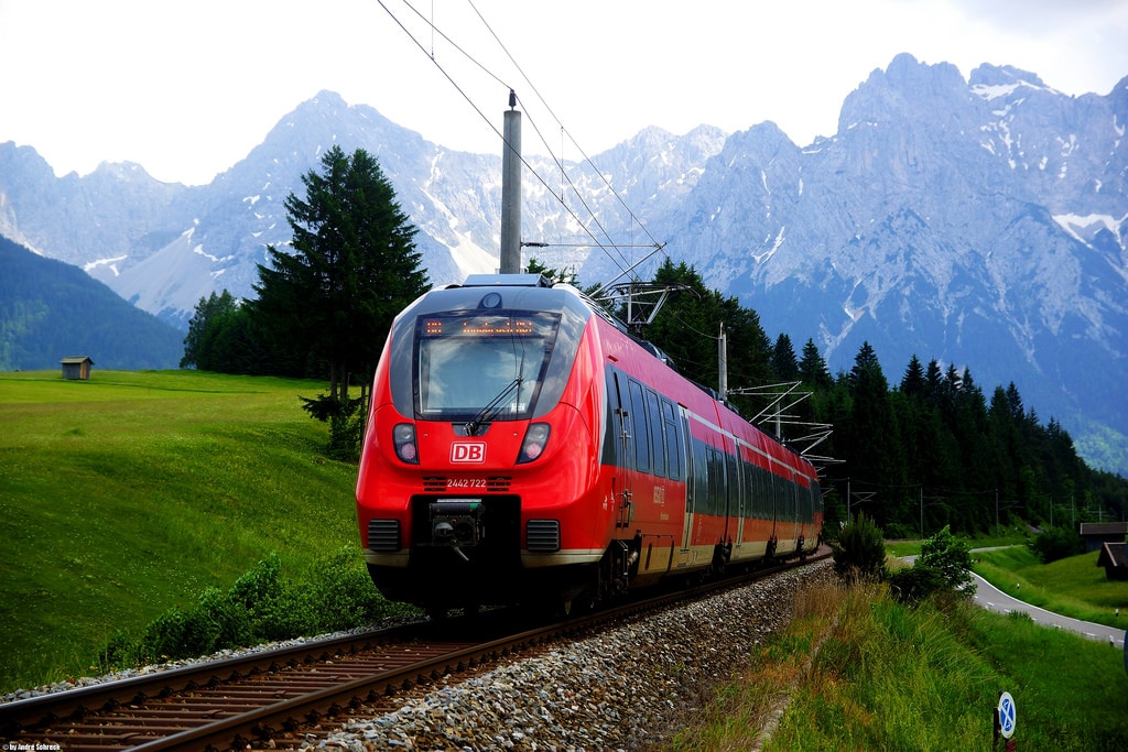 ¿Fusión parcial de Siemens y Bombardier?