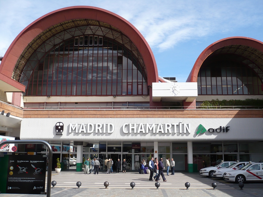 Chamartín pasará a llamarse Madrid Chamartín-Clara Campoamor