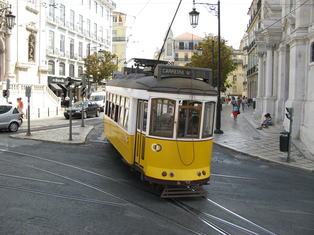 La revancha de la ciudad de Lisboa