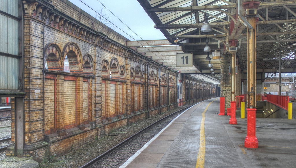 Network Rail y su lucha contra el suicidio