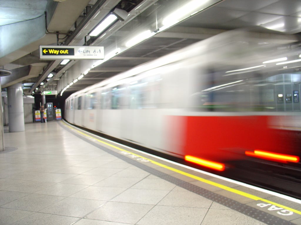 Las huelgas colapsan los metros europeos