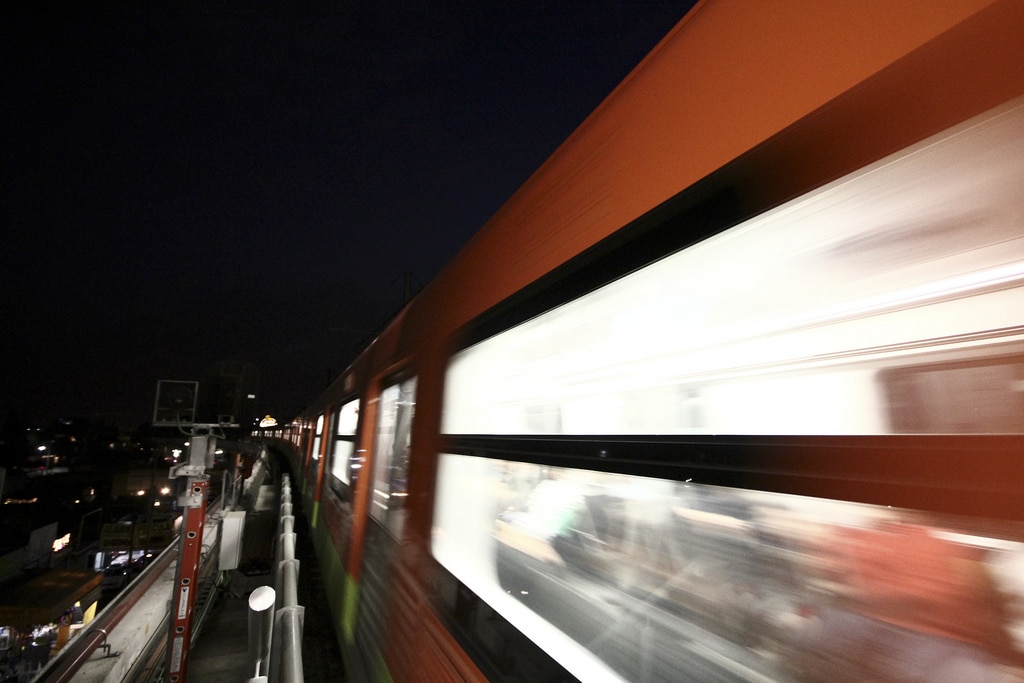 Presencia española en la extensión del metro de Ciudad de México