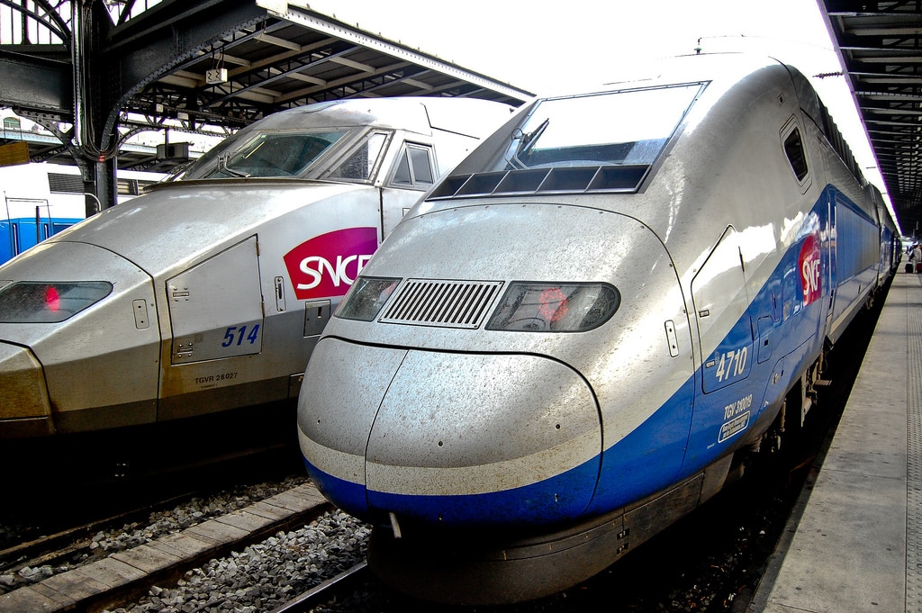 Nacen los TGVpop, trenes bajo demanda