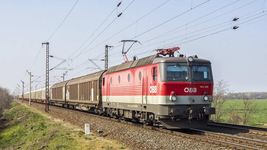 La recuperación del ferrocarril en Austria