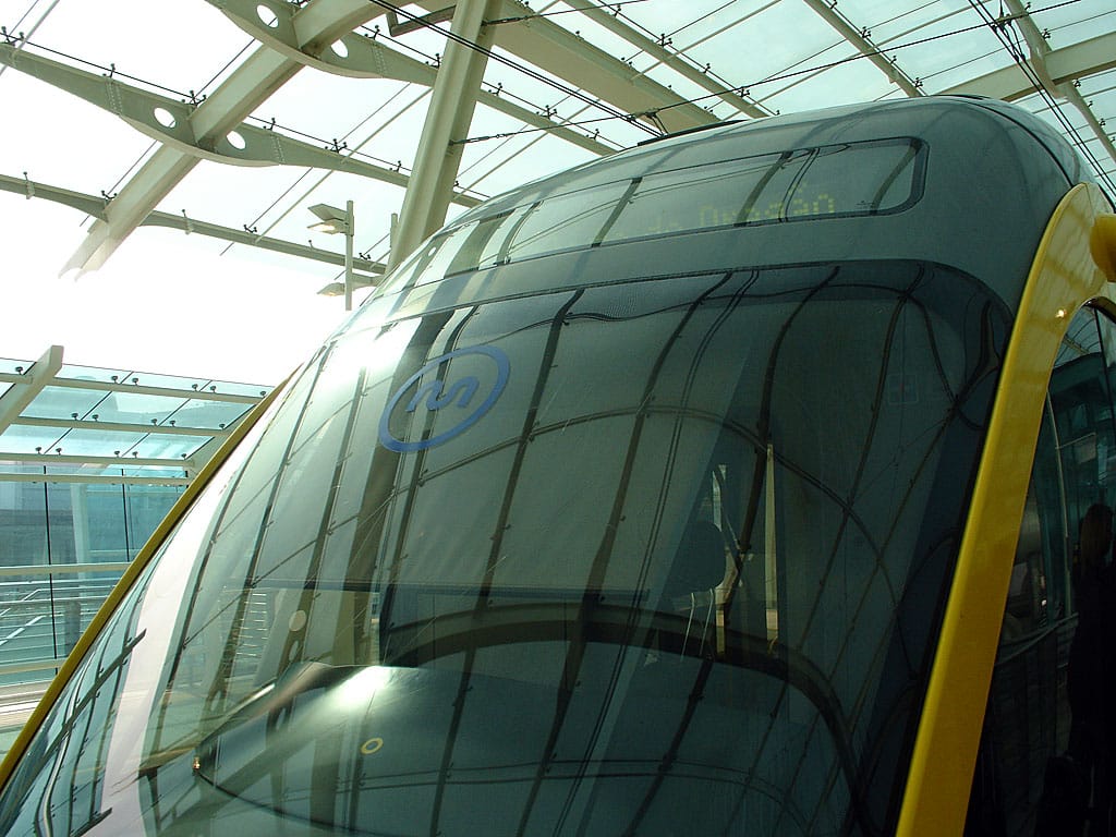 TMB y Moventia pierden el transporte de Oporto
