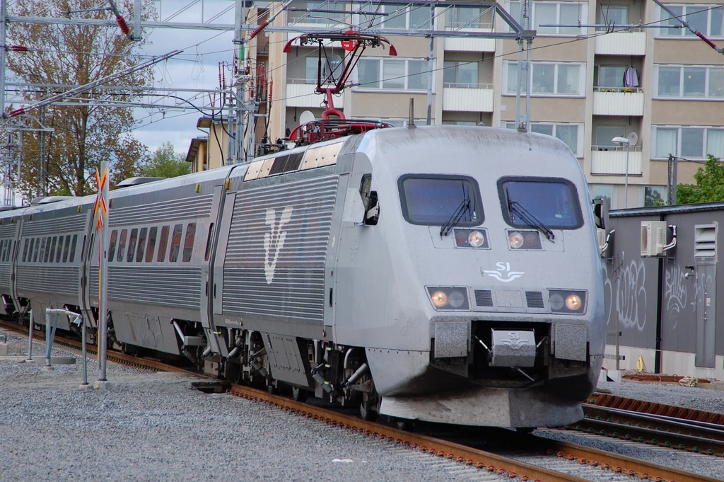 Trenes más rápidos entre Estocolmo y Oslo
