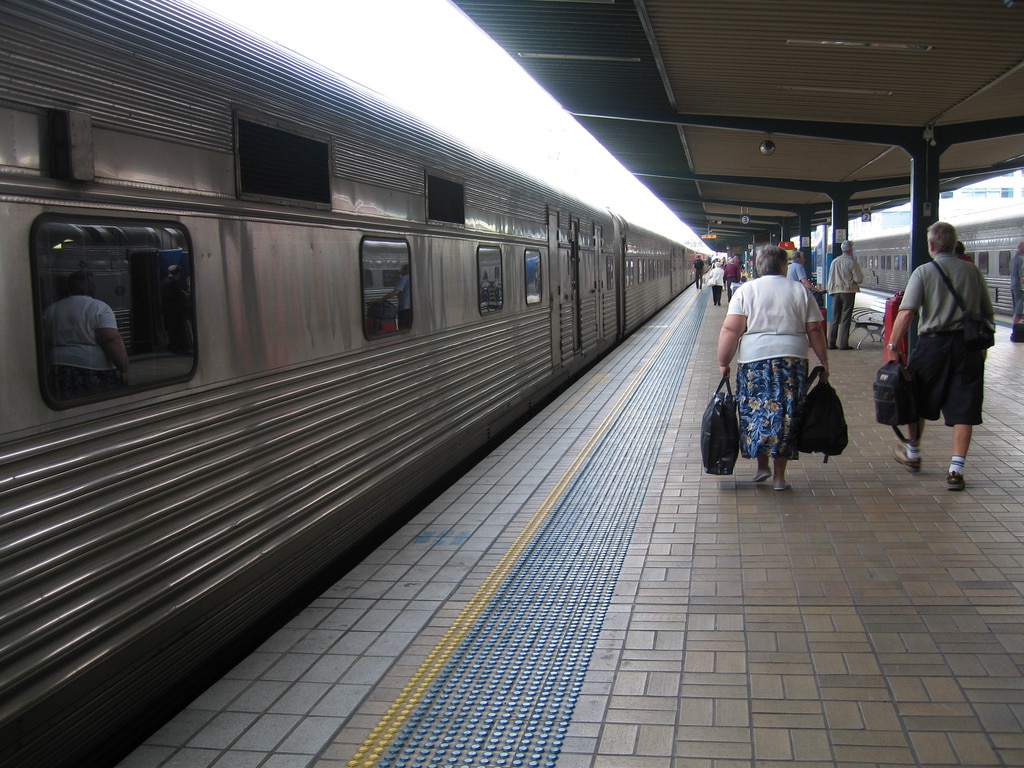 Paso adelante para el transporte público de Australia