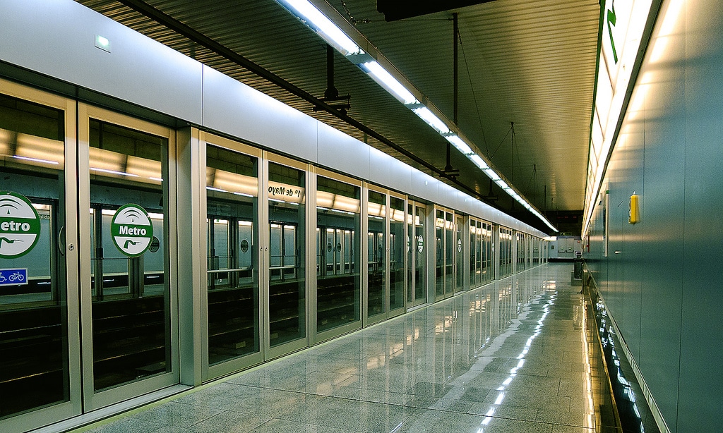 La recuperación de Metro de Sevilla