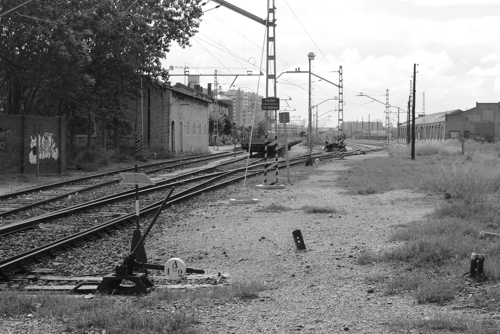 Un museo ferroviario para Valladolid