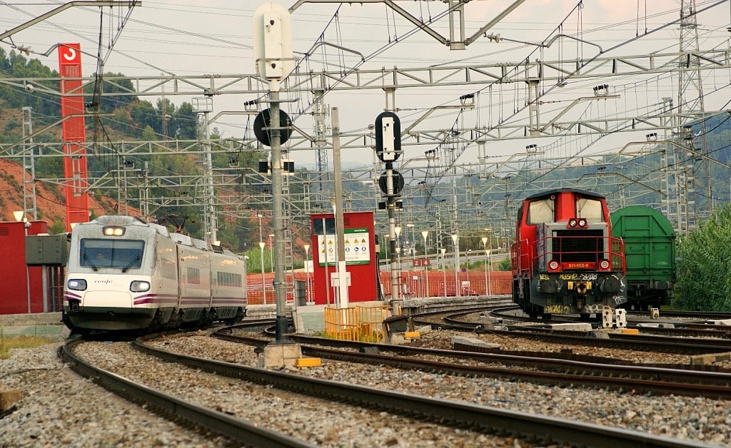 CC.OO. fija su huelga en Renfe para el 4 de septiembre
