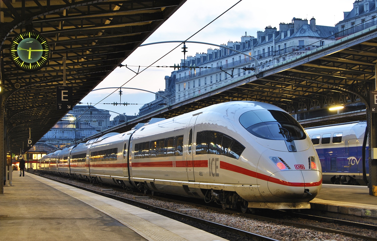 El competidor de Renfe Viajeros se sabrá este año
