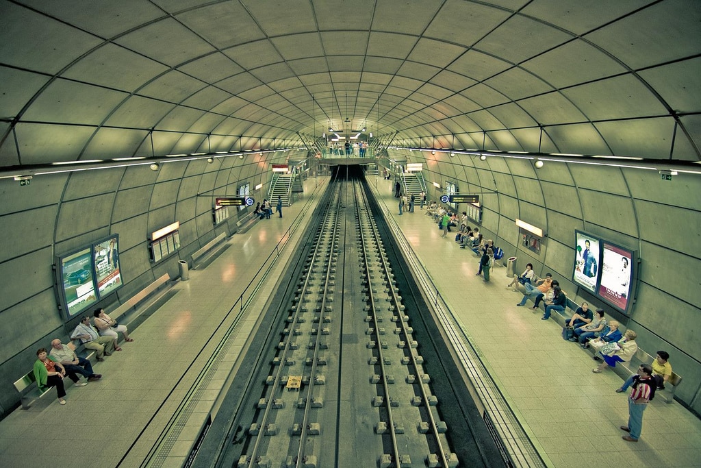 Una Semana Grande récord para Metro Bilbao