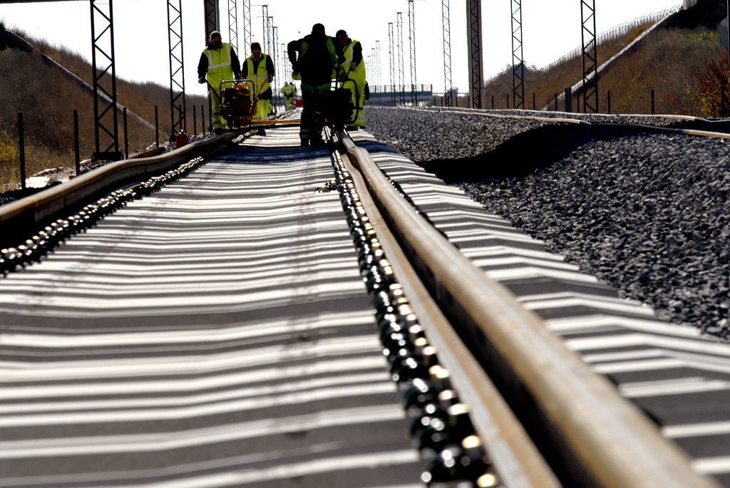 Las empresas españolas apuestan por el HS2 británico