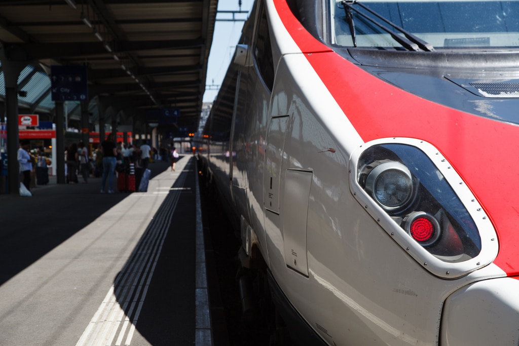 SBB modernizará sus Pendolino ETR610
