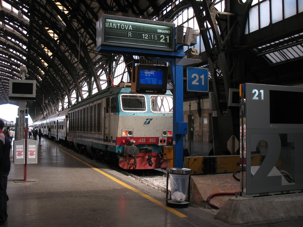 Trenitalia se prepara para renovar sus trenes regionales