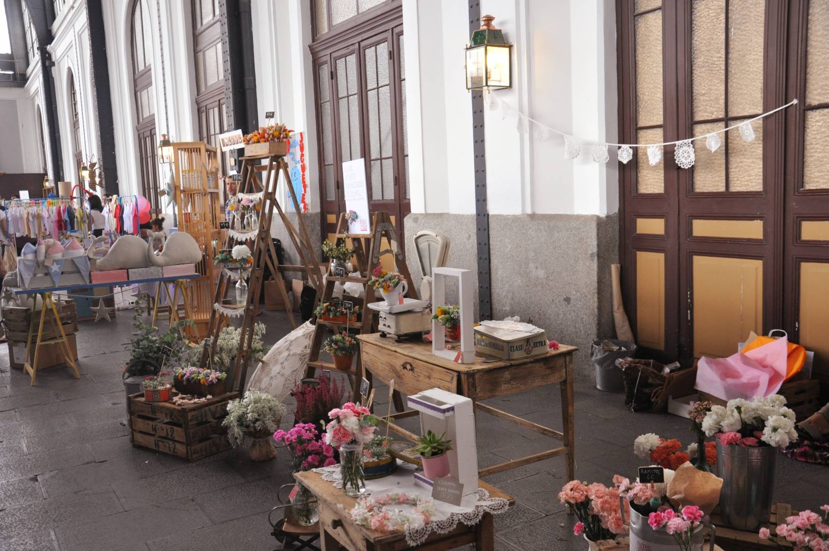 El Mercado de Motores vuelve a Delicias este fin de semana