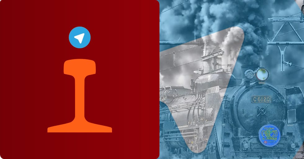Los trenes llegan a tu móvil gracias a Telegram