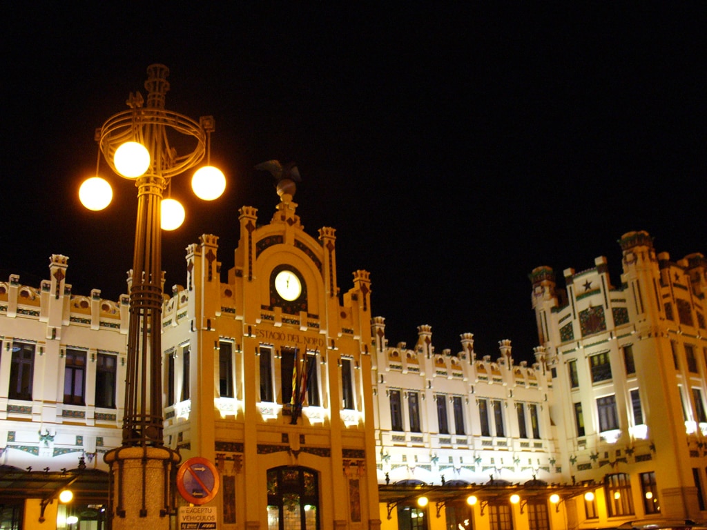 Valencia Nord recupera los regionales de Madrid y Cuenca