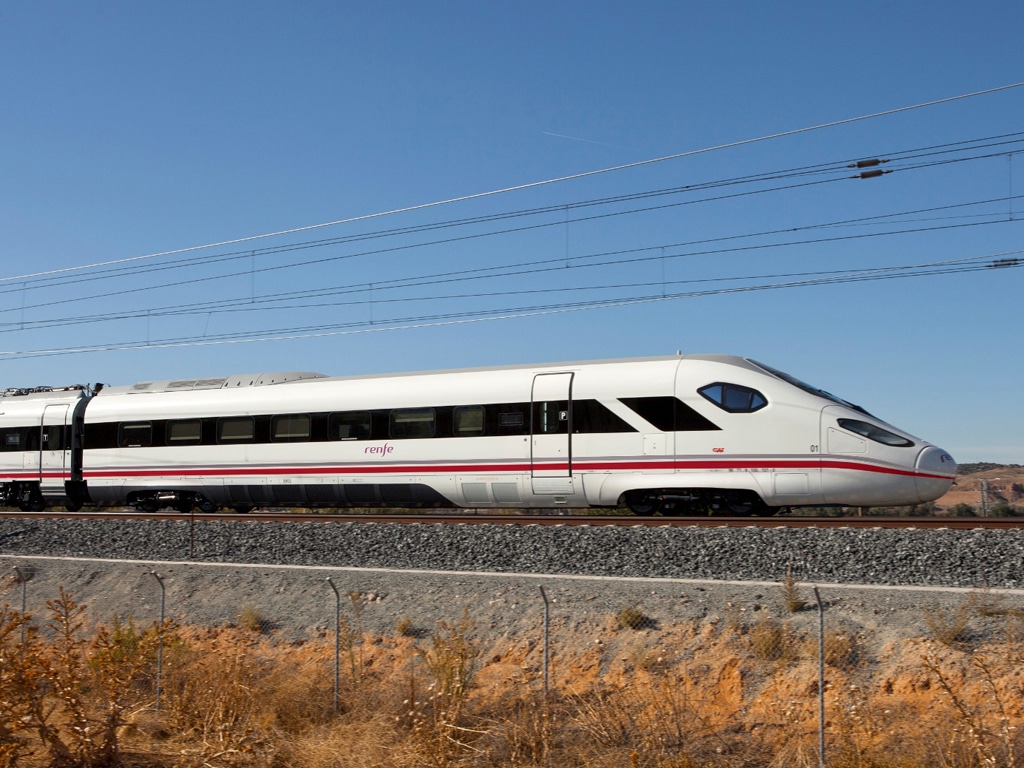 CAF: ¿posibilidades en el proyecto del HS2 británico?
