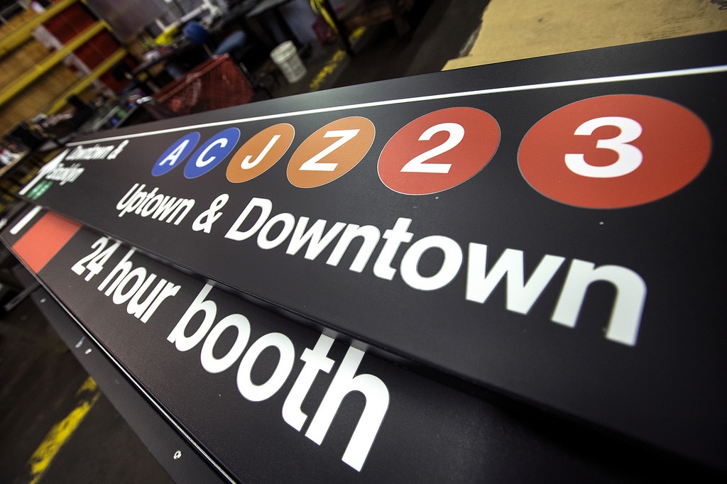 Inversión histórica para el transporte público de Nueva York