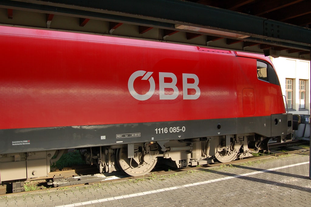 ÖBB compra hasta 150 locomotoras bimodales