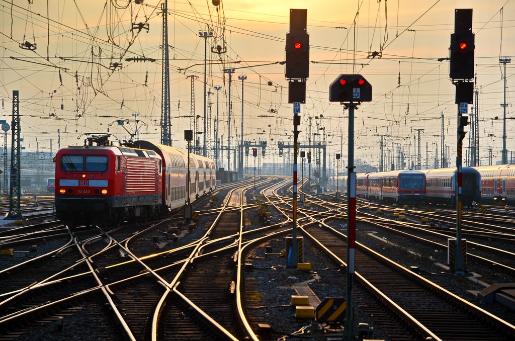 DerSchnellzug, nueva operadora privada para Alemania