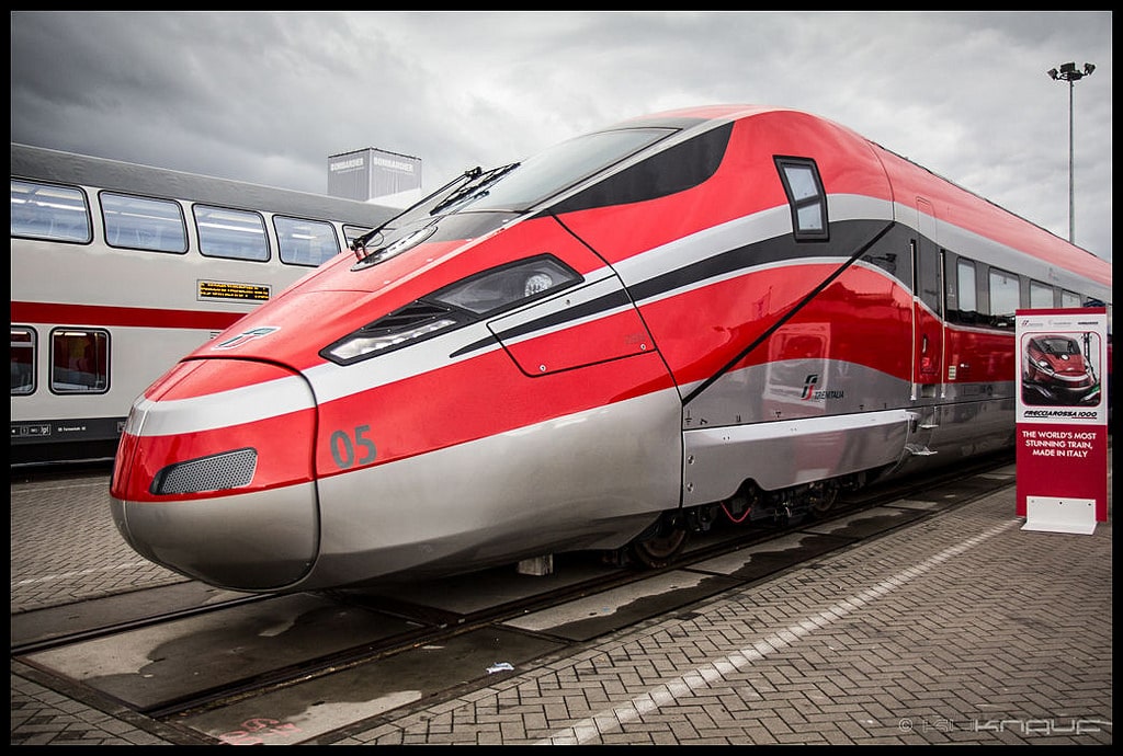Grandes planes para el V300 Zefiro de Bombardier