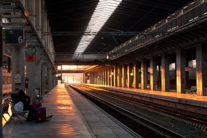 Una nueva huelga ferroviaria evidencia la situación tensa entre Renfe, Adif y los sindicatos. Foto: Etringita.