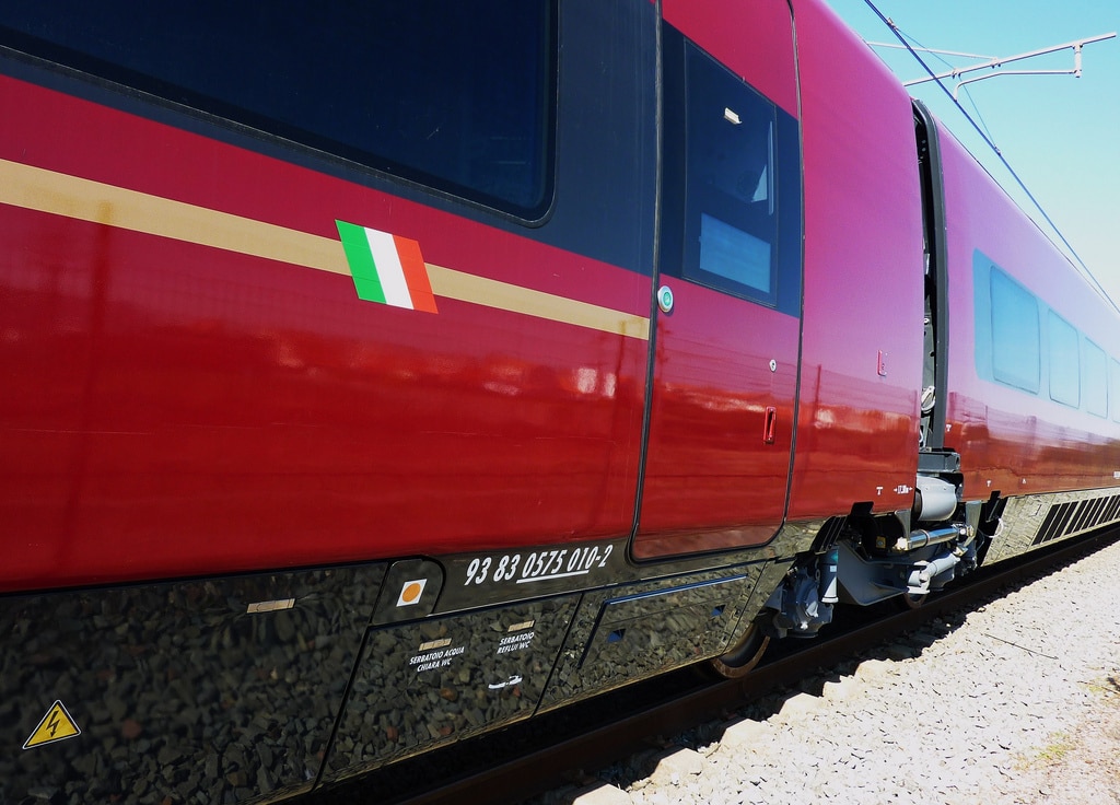 La italiana NTV encarga nuevos Pendolinos