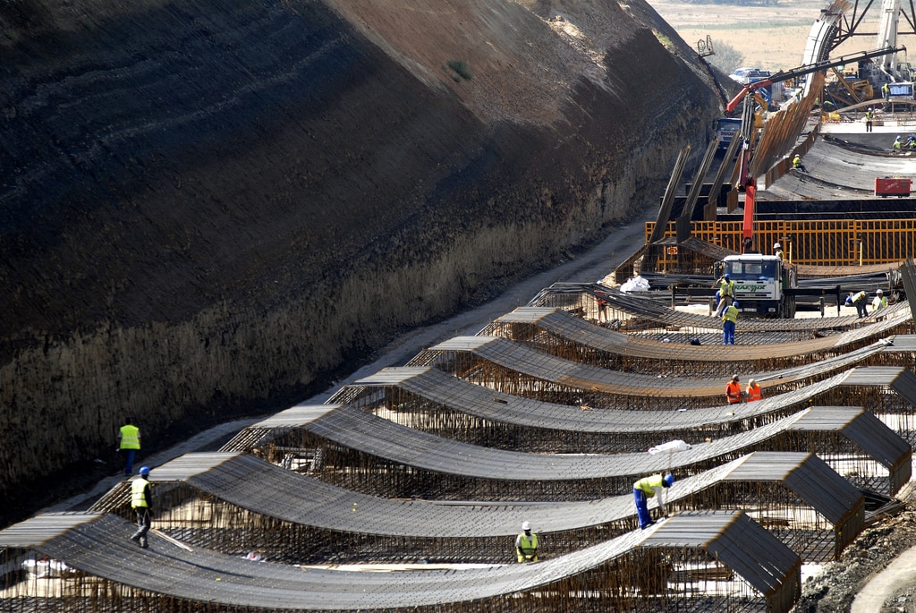 Ferrovial gana el diseño de la LAV de Texas