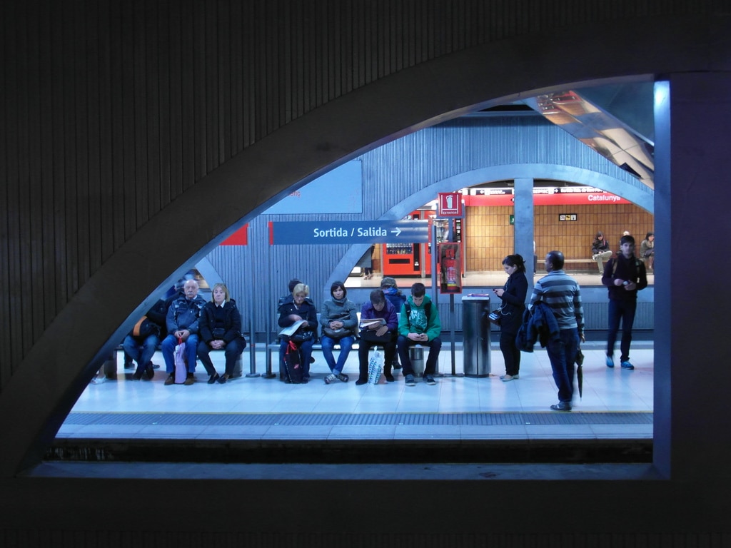 Renfe también estrena el WiFi en Cercanías