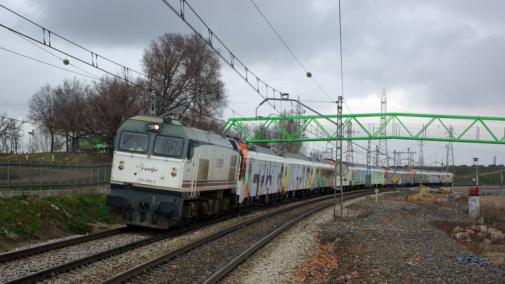 Último viernes de huelga en Renfe y Adif