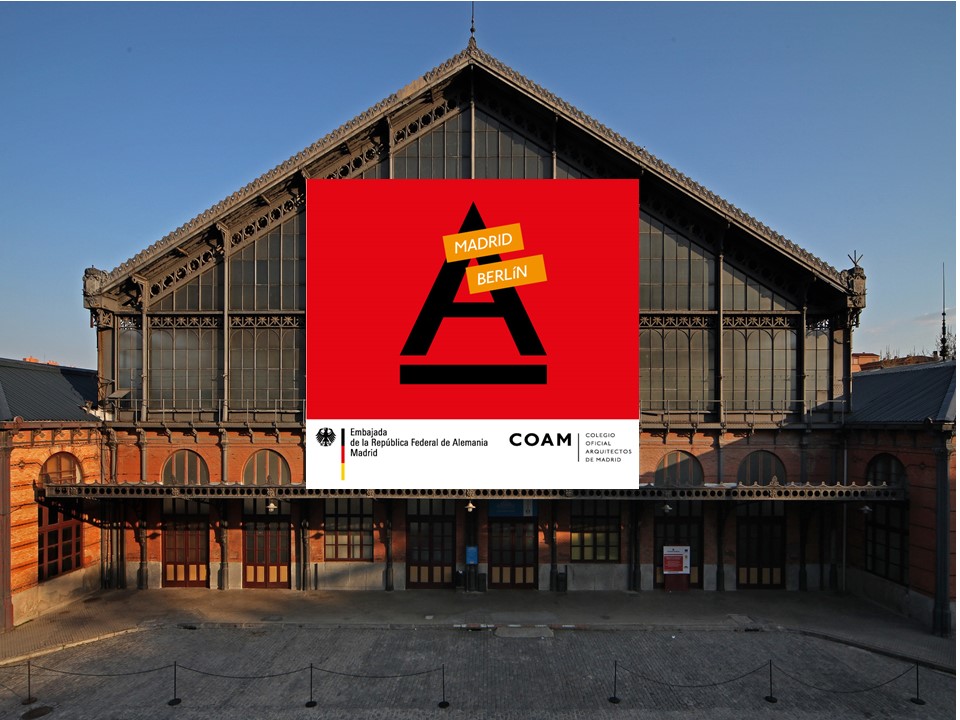 El Museo del Ferrocarril de Madrid participará activamente en la XII Semana de la Arquitectura. Foto: Museo del Ferrocarril de Madrid.