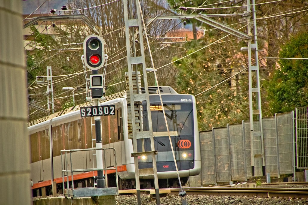 Metro Bilbao cumple 20 años: ¡Felicidades!