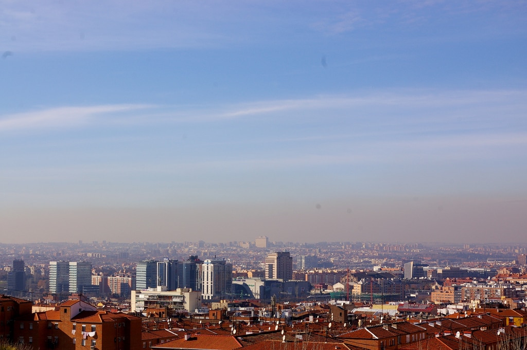 Refuerzo de Metro de Madrid en caso de Protocolo de contaminación
