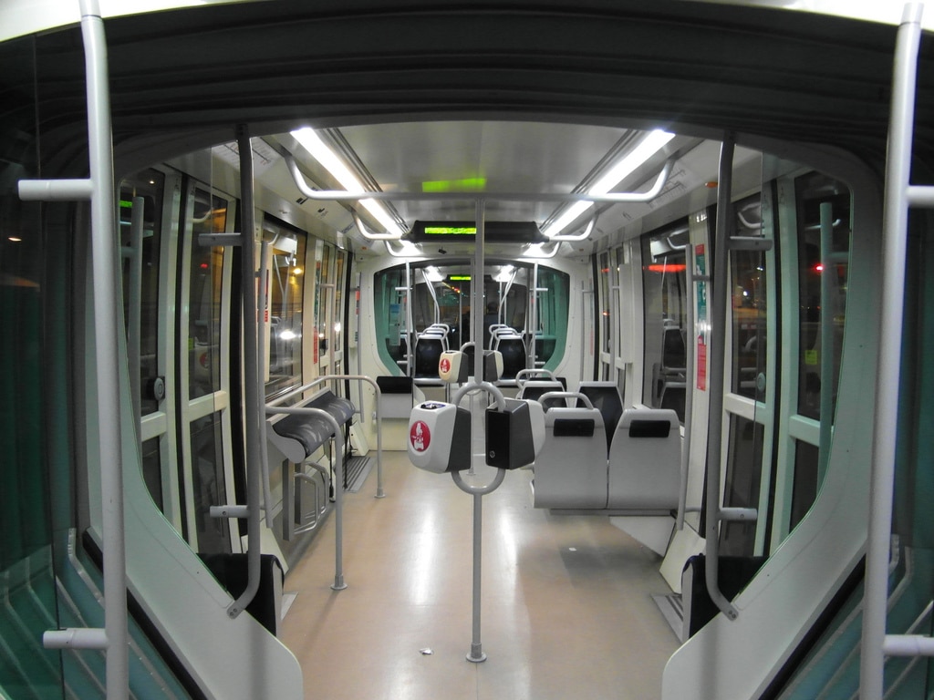 Los perros podrán viajar en el tranvía de Barcelona
