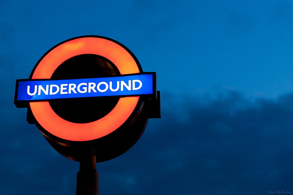 El metro de Londres bate su récord de viajeros