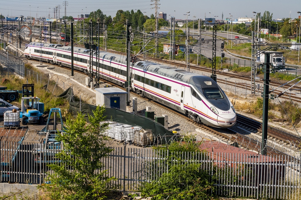 Cyber Week de Renfe: 1,5 millones de plazas en promoción