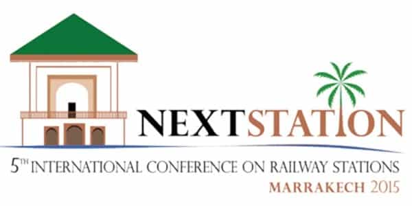 Cartel oficial de NextStation 2015. Foto: Gobierno de Marruecos.