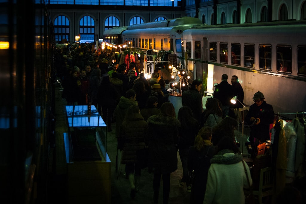 El Mercado de Motores vuelve por Navidad